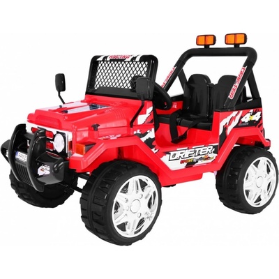 Ramiz Elektrické Autíčko RAPTOR DRIFTER 2 Červené