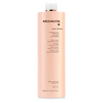 Medavita Huile D'Etoile šampón Oli s olejovými výtažky pro extrémní lesk 1250 ml