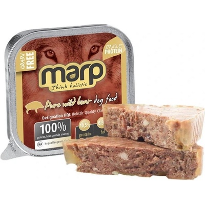Marp Holistic Adult Dog Pure Wild Boar 100 g