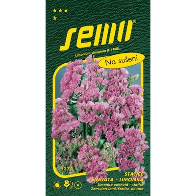 Semo Limonka Statica sinuata Rosea Superba ružová 0,5 g