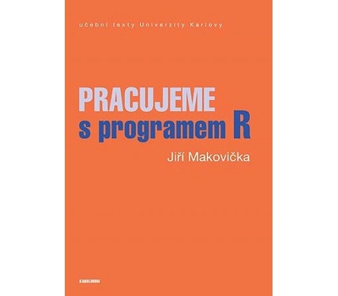 Pracujeme s programem R