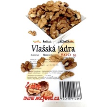 M.C.FOOD Vlašské ořechy 500 g