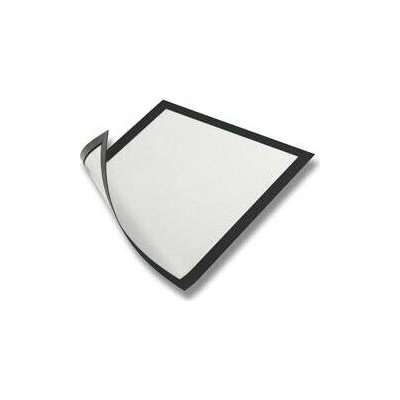 Durable Duraframe® Magnetic A4 - inforámeček - černý, 5ks