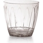 Serinova SERINOVA-Саксия орхидея Ø18xh16.5cm 3L ПРОЗРАЧНА (OR03) (0150342)