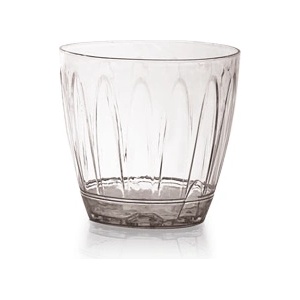 Serinova SERINOVA-Саксия орхидея Ø18xh16.5cm 3L ПРОЗРАЧНА (OR03) (0150342)