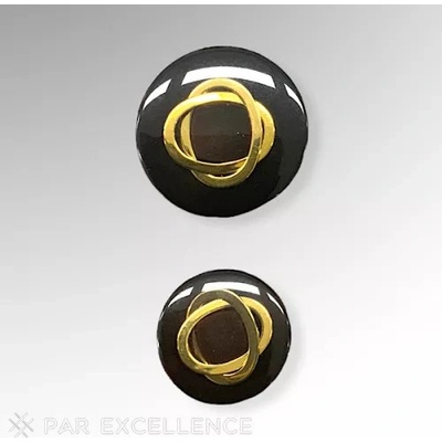 Gombík s krčkom FOM 815
