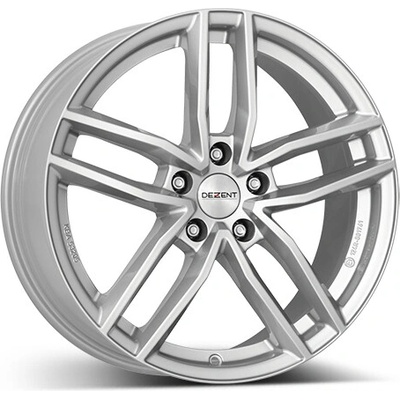 Dezent TR 7,5x18 5x110 ET38 silver