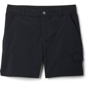 Columbia Детски къси панталони Columbia Kid's Tech Trail Utility Short Shorts - Black (701-3836-0315)