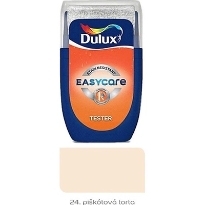 Dulux EasyCare tester 24 Piškótová torta 30ml
