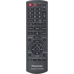 GENERAL Panasonic n2qayb001198 + управление на телевизор (мини телевизор) - дистанционно управление дубликат (n2qayb001198 + управление на телевизор (мини телевизор)) Дистанционно