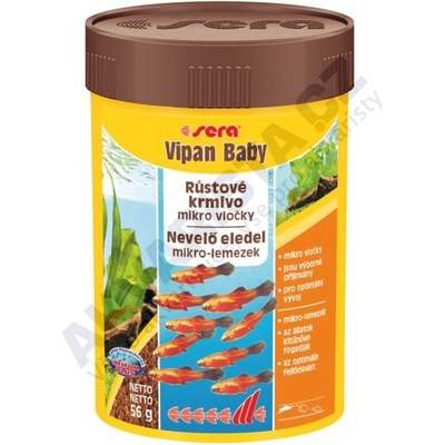 Sera Vipan baby 100 ml