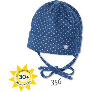 Sterntaler Бебешка шапка с uv защита 30+