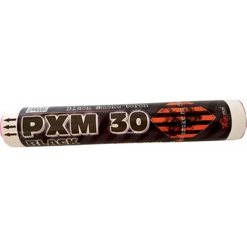 Černá dýmovnice PXM30 1 ks