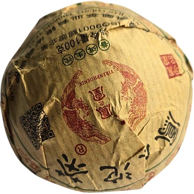 Phoenix Pu Erh Tuo Ripe 2021 černý čaj 100 g