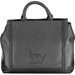 Byblos Дамска чанта byblos, Цвят Черен (20100107_nero_293-blk)