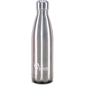 Made Sustained termoska 1 l stříbrná