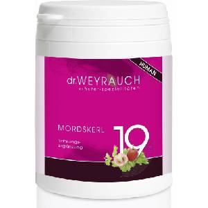 Dr. WEYRAUCH №19 Mordskerl - За ездачи - 180 капсули