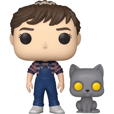 Funko Фигура Funko POP! Movies: Pet Sematary - Ellie & Church #1584 (FK80714)