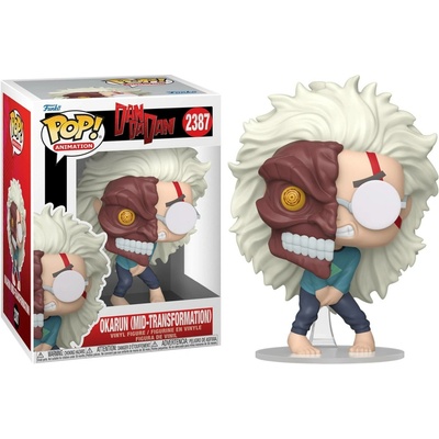Funko POP! 2387 Dandadan - Okarun Mid-Transformation