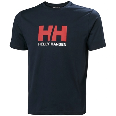Helly Hansen Hh Logo T-Shirt 3.0 Размер: M / Цвят: тъмно син