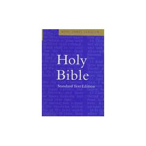 KJV Emerald Text Bible, KJ530: T Hardback with Jacket 40 | Cambridge University Press (2001)