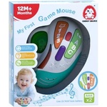 Man Yuk Toys Първата ми мишка - музикална бебешка играчка (ea046)