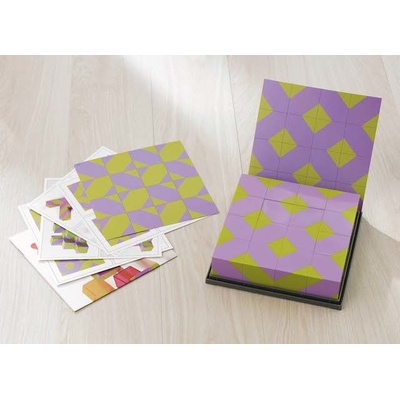 Weplay Kostičky zelenofialové