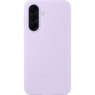 Samsung Калъф Samsung - Silicone Cover, Galaxy A37, светлолилав (8806099037840)