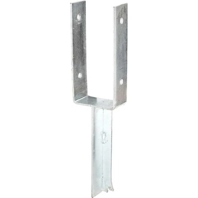 Stabilit Kotevní patka s T profilem, 50 × 91 × 205/405 mm, ocel 071308000