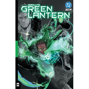 Absolute Green Lantern Vol. 1: Without Fear (ISBN: 9781799505549)
