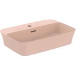 Ideal Standard Мивка за плот Ideal Standard Atelier Ipalyss Nude, розова, с отвор за смесител (E2077V7)