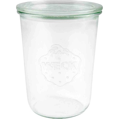 Weck zavařovací sklenice Sturz 6 x 850ml s víčkem