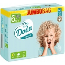 Dada JUMBOBAG Extra Soft 6 16+ kg 84 ks
