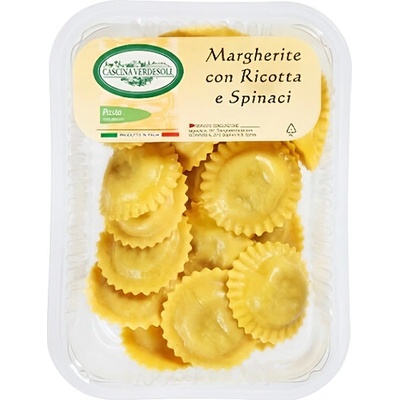 Cascina Verdesole Margherite ricotta spinaci 250 g