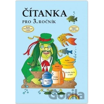 Čítanka pro 3. ročník