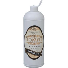 Tomfit masážny olej Borovica 1000 ml
