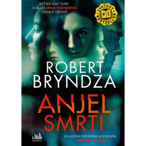 Anjel smrti | Robert Bryndza (ISBN: 9788080907952)