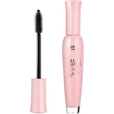 Bourjois Volume Glamour Coup De Foudre řasenka pro prodloužení řas Black 7 ml