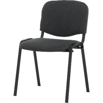 Image 1 of Bittel Посетителски стол Carmen 1130 H - графит (B3520765_1)