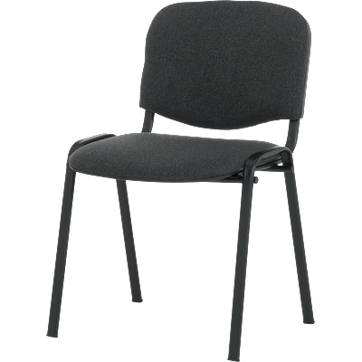 Bittel Посетителски стол Carmen 1130 H - графит (B3520765_1)