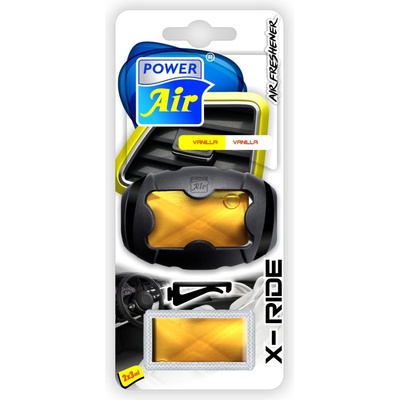 Power Air X-Ride Vanilla 2 x 3 ml