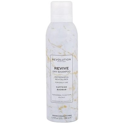 Revolution Haircare Revive suchý šampón 200 ml