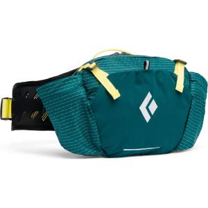 Black Diamond Чанта за кръст Black diamond Pursuit 6 Waist Pack Hip bag - Deep Woods - размер One Size (510-7214-0211)