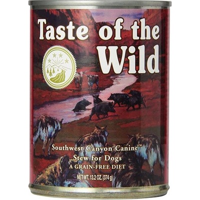 Taste of the Wild Southwest Canyon 390 g