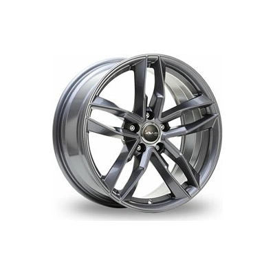 AVUS AF16 9x20 5x112 ET25 matt anthracite