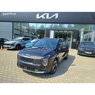 Kia Sportage 1.6 T-GDI 110 kW