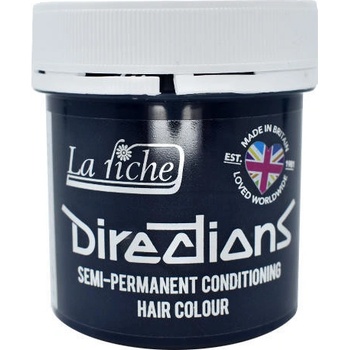 La Riché Directions Crazy barva na vlasy Denim Blue 88 ml