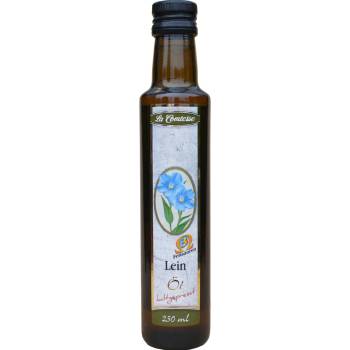 La Comtesse Lněný olej lisovaný za studena 250 ml