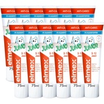 Elmex Детска паста за зъби Elmex Junior 12x75ml