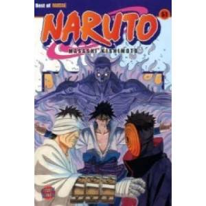 Naruto 51 | Masashi Kishimoto, Miyuki Tsuji (2011)